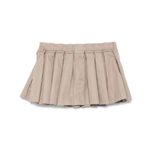 알렉산더왕 플리츠 미니 스커트 1WC2255320