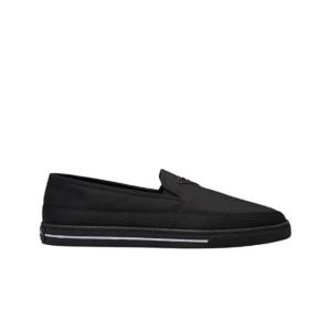 프라다 나일론 슬립온 스니커즈 블랙 2S2964-71L-F0002