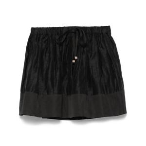 산드로 플레어 미니 스커트 SFPJU01392