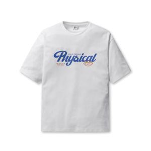[폴햄]남성) 쿨텐션 그래픽 반팔티 (PHF2TS1020)