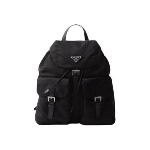 프라다 리나일론 백팩 블랙 2VZ110-2C26-F0002