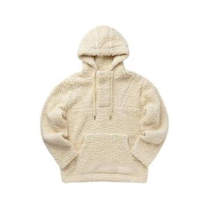 아미 라벨 후드 아이보리 UJK227-JE0037-185