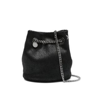 Stella McCartney 팔라벨라 체인 링크 버킷 백 7B0058W9132