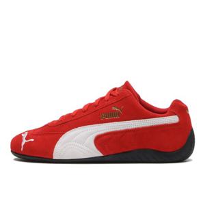 퓨마 스피드캣 로그 398846 02RED /WHT