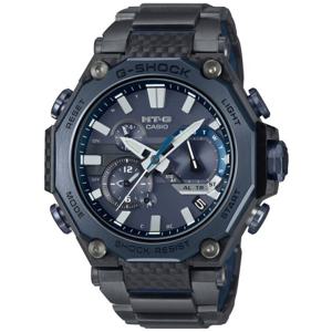 카시오 [블루투스 탑재 태양광 무선 조종 시계] G-SHOCK (G Shock) MT-G 시리즈 블루 그레이 MTG-B2000YBD-2AJF