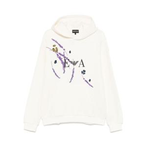 EMPORIO ARMANI EXCLUSIVE 후드 티셔츠 EM001907 AF15554U1018 W