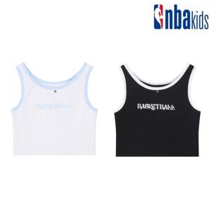 NBA키즈 골지 나시티셔츠 K252TS661P-