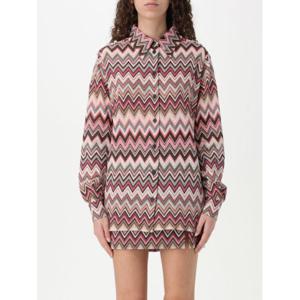 미소니 블라우스 DS25SJ0GBR00ZU S91N6 Multicolor
