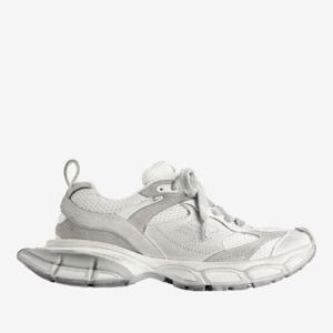발렌시아가 라피아 3XL 믹스미디어 청키 스니커즈 759692W3XLH
