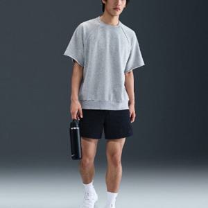 나이키반바지 EQJ HJ4092-010 언리미티드 남성 드라이 핏 5인치 언라인드 시어서커 버서타일 쇼츠