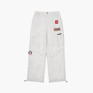 디아도라팬츠 KQJ D3321LPT10GRL 피트크루 경량 카고 팬츠 LIGHT GREY