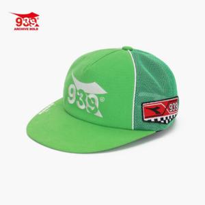 디아도라모자 KQJ D3343LCP14GNS 아카이브 볼드 심볼 로고 트러커 캡 GREEN