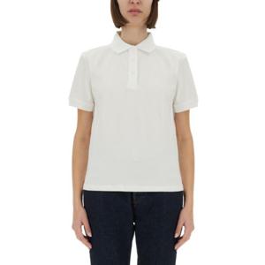 바버 폴로 티셔츠 LML0886 LMLWH11 WHITE