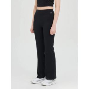 [휠라] FILA 여성용 트레이닝 러닝 부츠컷 레깅스 FS2IPH2253FBLK