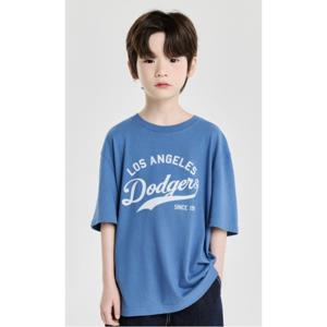 MLB키즈 빈티지 스트릿 팝 반팔티셔츠 (7ATSVT253BLD)