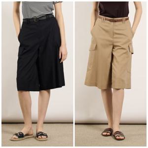 BCBG  B5M4P330 플리마팬츠 (현대 목동)