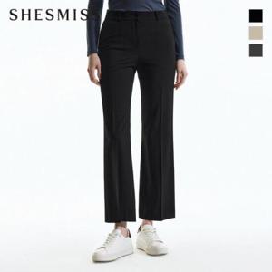 쉬즈미스 울 블렌드 루즈핏 팬츠3컬러 SWSSLN31050 17