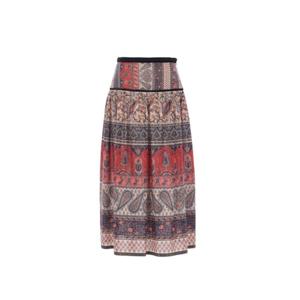 발렌티노 가라바니 숏 스커트 6B0RAD57992M12 MULTICOLOUR