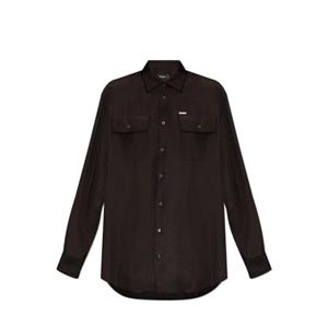디스퀘어드2 의류 S75DL0683143 DSQUARED2 UOMO Brown