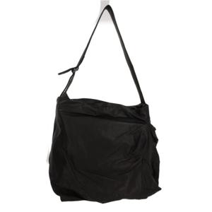 요지 야마모토 숄더백 DPI30798BLACK Black