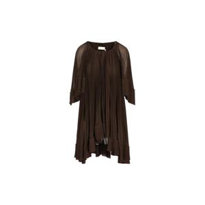 짐머만 미디 원피스 3270DS251CHO P25 BROWN