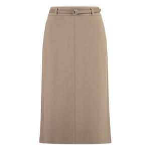 페세리코 숏 스커트 P05510A01934 648 Beige