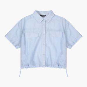 [더데이걸]바캉스 반팔 셔츠 TGBW25501 [모다아울렛 남양주점]