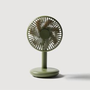 [JAJU/자주] 데스크 선풍기 카키