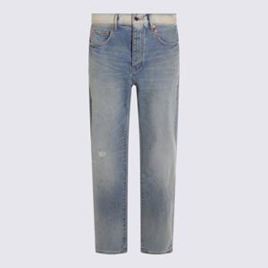 퍼플 브랜드 데님 팬츠 P011BDLI225 LT INDIGO