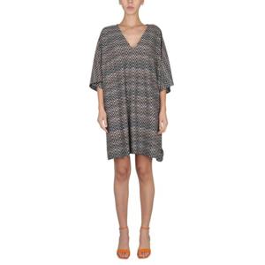 미소니 반팔 티셔츠 DS22WG3K BR00I7KRG008Z MULTICOLOUR