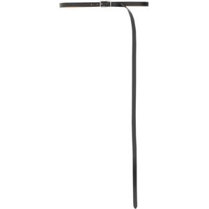 알렉산더 맥퀸 레귤러 벨트 720907 1BR0Y1000 BLACK