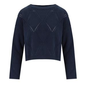 위켄드막스마라 탑 2425366161600 003 M Blue