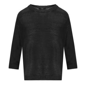 위켄드막스마라 탑 2515361062600 005 M Black