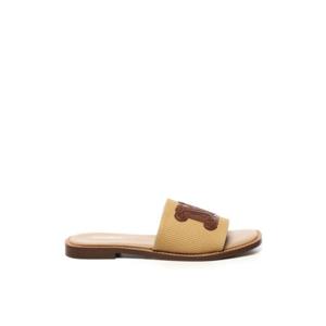 막스마라 샌들 2516521019600 002 Camel