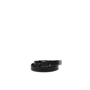 알마니 벨트 951060 CC23654120 Black Dark Brown