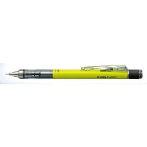 모노그래프 샤프(네온 옐로우 0.5 1자루 TOMBOW)