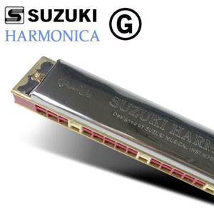 SUZUKI 하모니카 G키 트레몰로 스즈끼 STUDY24 스터디24