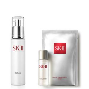 [5기획] SK-II 페이셜 리프트 에멀젼 100g 세트 (로션)