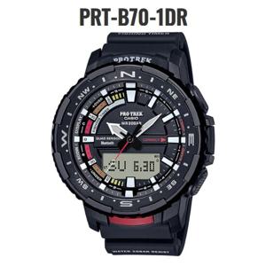 [PRO-TREK][프로트렉][블루투스]PRT-B70-1DR YDP