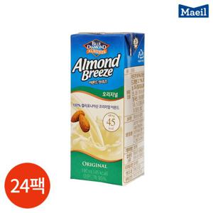 아몬드 브리즈 오리지널 190ml x 24개