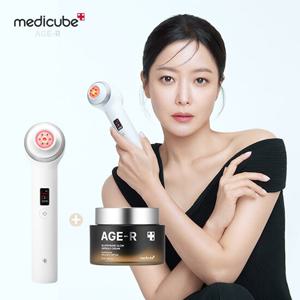 메디큐브 에이지알 울트라튠 기기 패키지