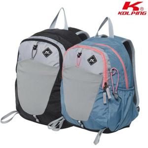 콜핑 LD18공용 사계절 워싱 패브릭 배낭 먼크15 KSB3322U