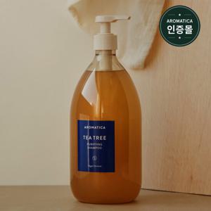 아로마티카 티트리 퓨리파잉 샴푸 1000ml