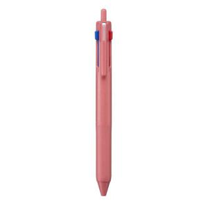 제트스트림 3색볼펜 0.5 SXE3-507-05 BERRY PINK 1자루 미쯔비시