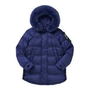 페트레이 PED3372 283 TAKAN 타칸 퍼 후드 구스 다운 여성 패딩