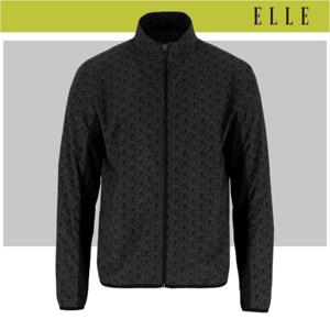 [엘르골프]여름_시즌패턴 바람막이 점퍼 (남) 6J31304