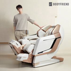[행사카드할인] 바디프랜드 파라오네오 안마의자 무상AS 5년