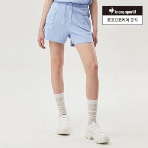 [르꼬끄공식] 여성 썸머 자가드 반바지 (QP222OHP51)