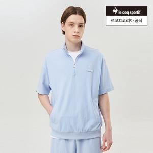 [르꼬끄공식] 백메쉬 반집 반팔티 (QP123LRS36)