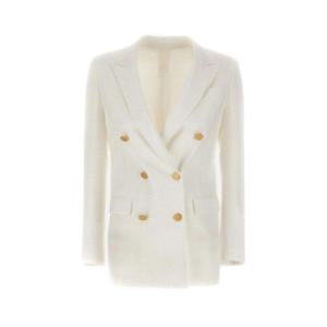 딸리아토레 수트 자켓 J JASMINE10B 340159UEX930 WHITE